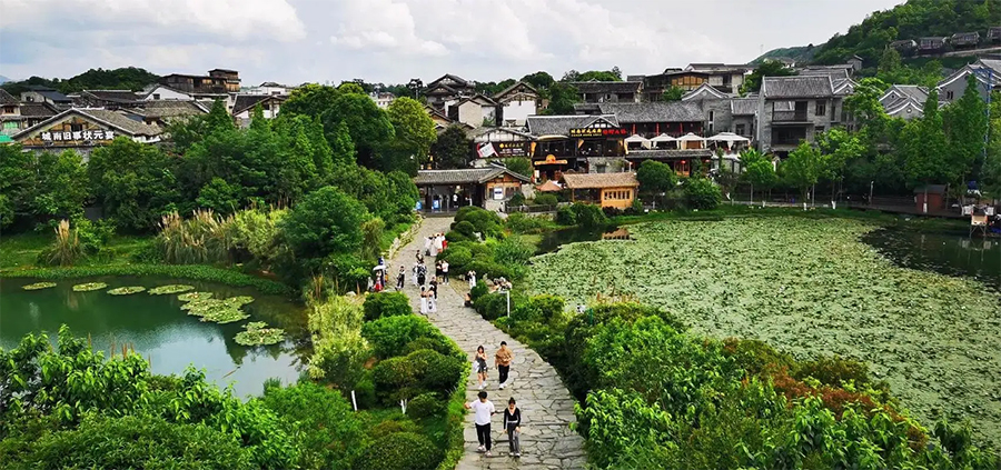 城区青岩优点