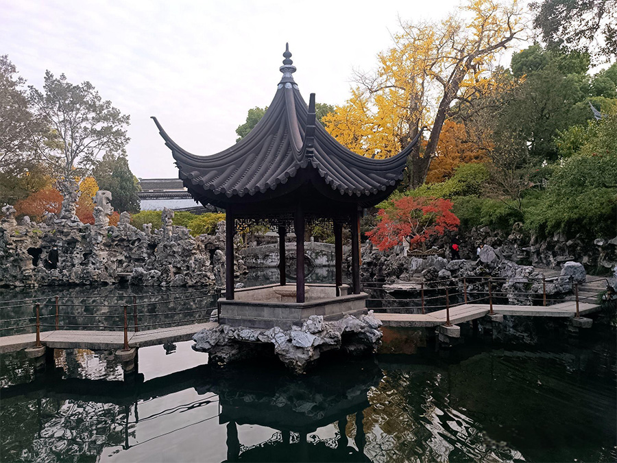 雷山苏派建筑